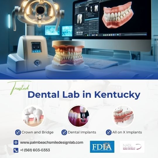 Dental Lab in Kentucky