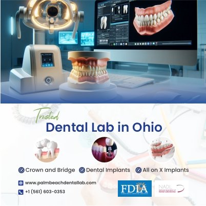 Dental Lab in Ohio