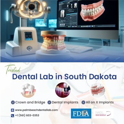 Dental Lab in South Dakota