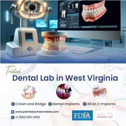 Dental Lab in West Virginia