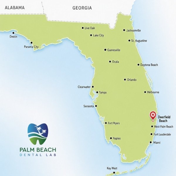 Dental Labs in Deerfield Beach