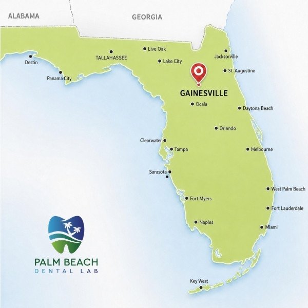 Dental Labs in Gainesville