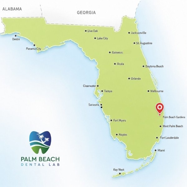 Dental Labs in Palm Beach Gardens