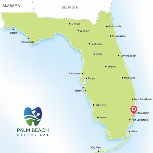 Dental Labs in Boca Raton