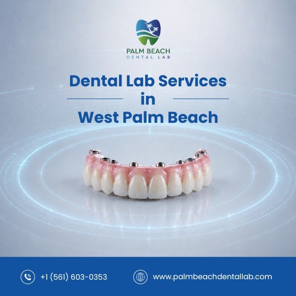 Dental Labs in West Palm Beach