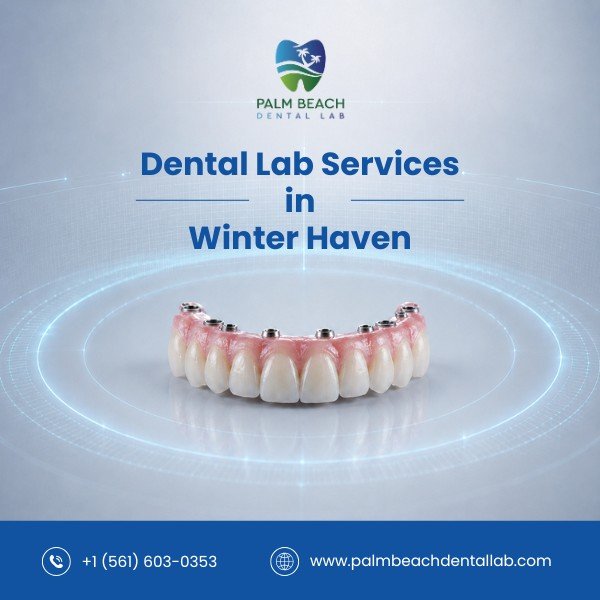 Dental Labs in Winter Haven
