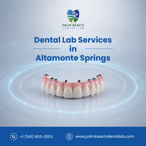 Dental labs in Altamonte Springs