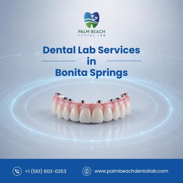 Dental Labs in Bonita Springs