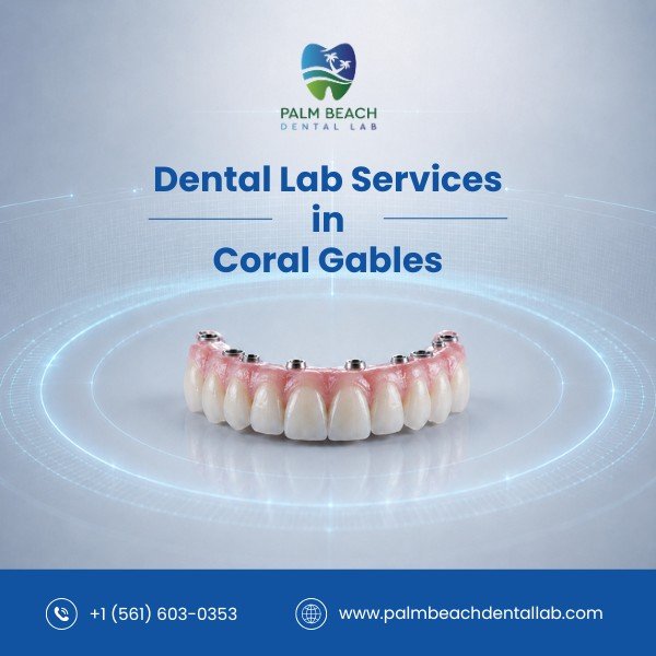 Dental Labs in Coral Gables