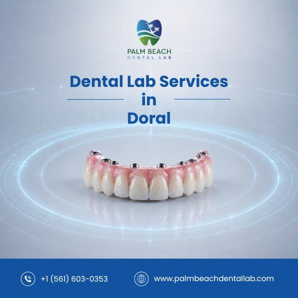 Dental labs in Doral