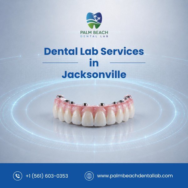 Dental labs in Jacksonville