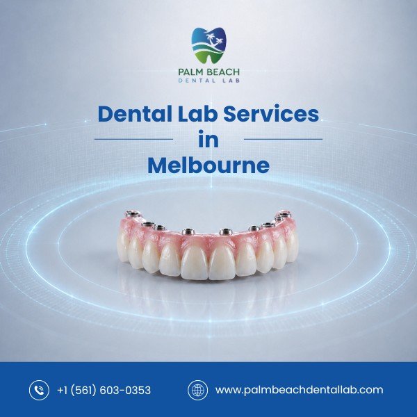 Dental Labs in Melbourne