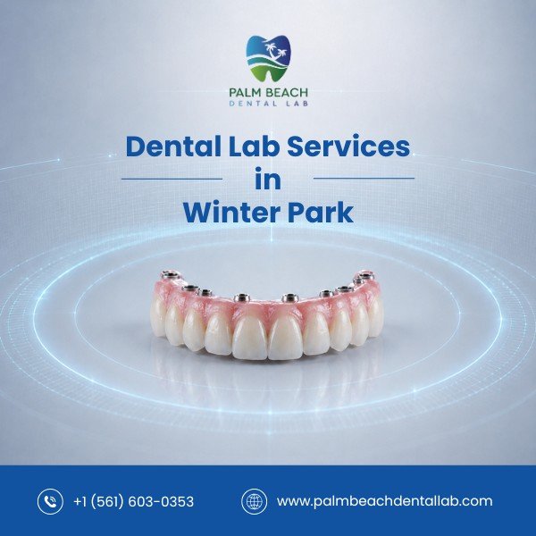 Dental Labs in Winter Park