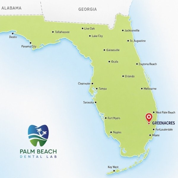 Dental Labs in Greenacres