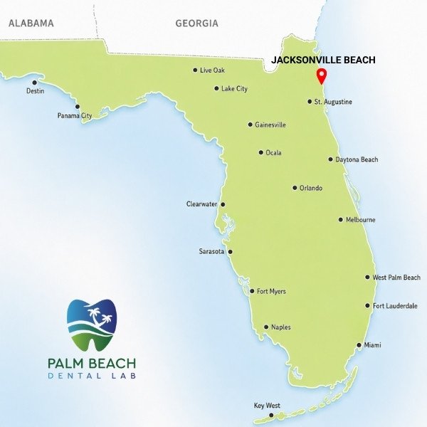 Dental Labs in Jacksonville Beach