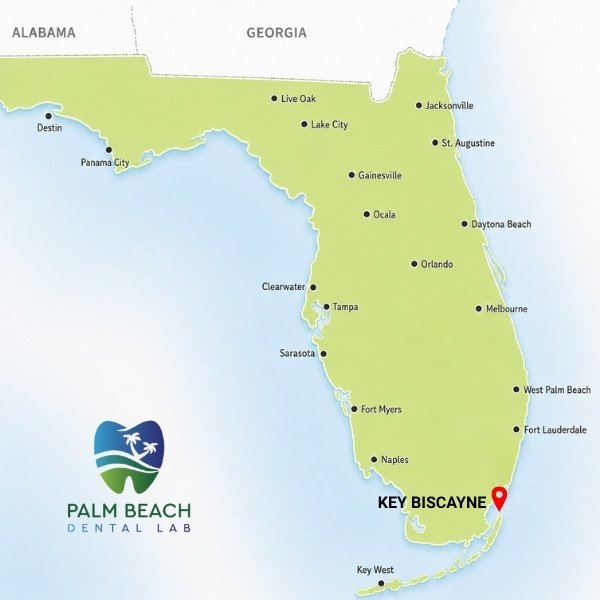 Dental Labs in Key Biscayne