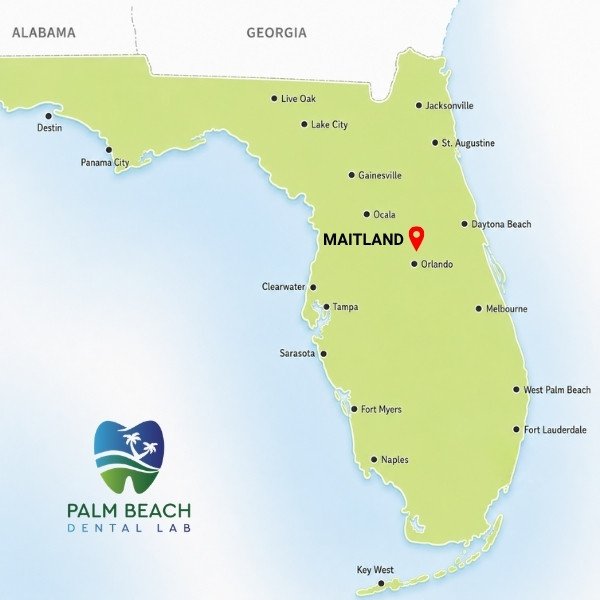 Dental Labs in Maitland