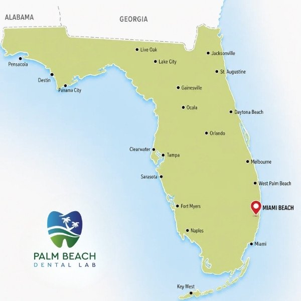 Dental Labs in Miami Beach