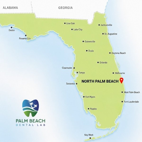 Dental Labs in North Palm Beach