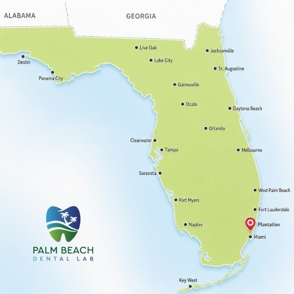 Dental Labs in Plantation