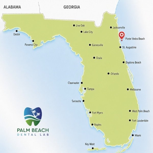 Dental labs in Ponte Vedra Beach