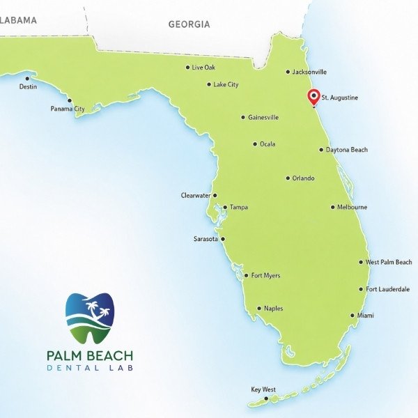 Dental Labs in St. Augustine