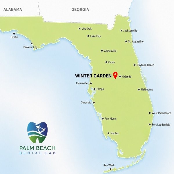 Dental Labs in Winter Garden