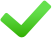 gree tick icon png