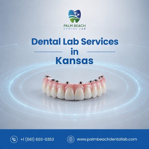 Dental Lab in Kansas | Expert Dental Restorations 1 Dental Lab in Kansas