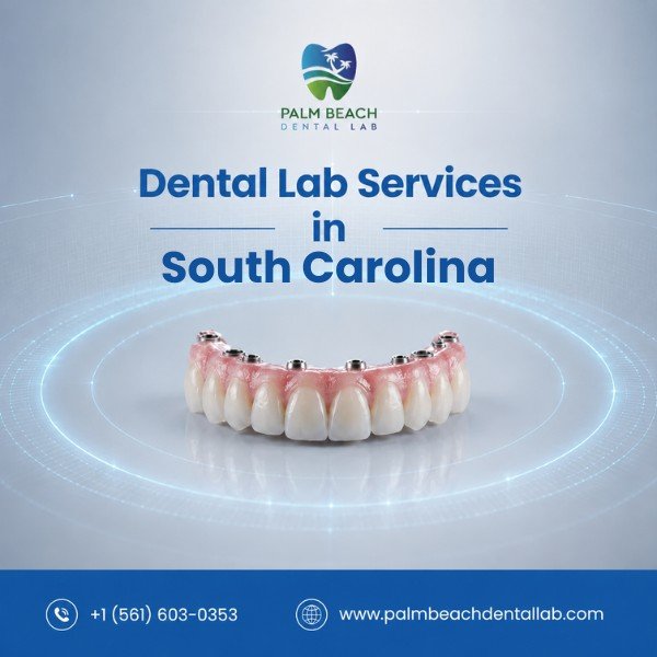 Dental Lab in South Carolina
