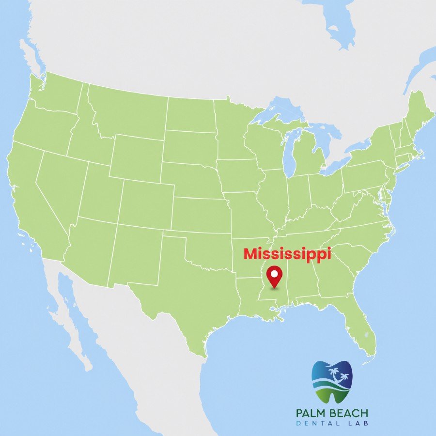 Dental Lab in Mississippi | High-Quality Restorations 2 Dental Labs in Mississippi
