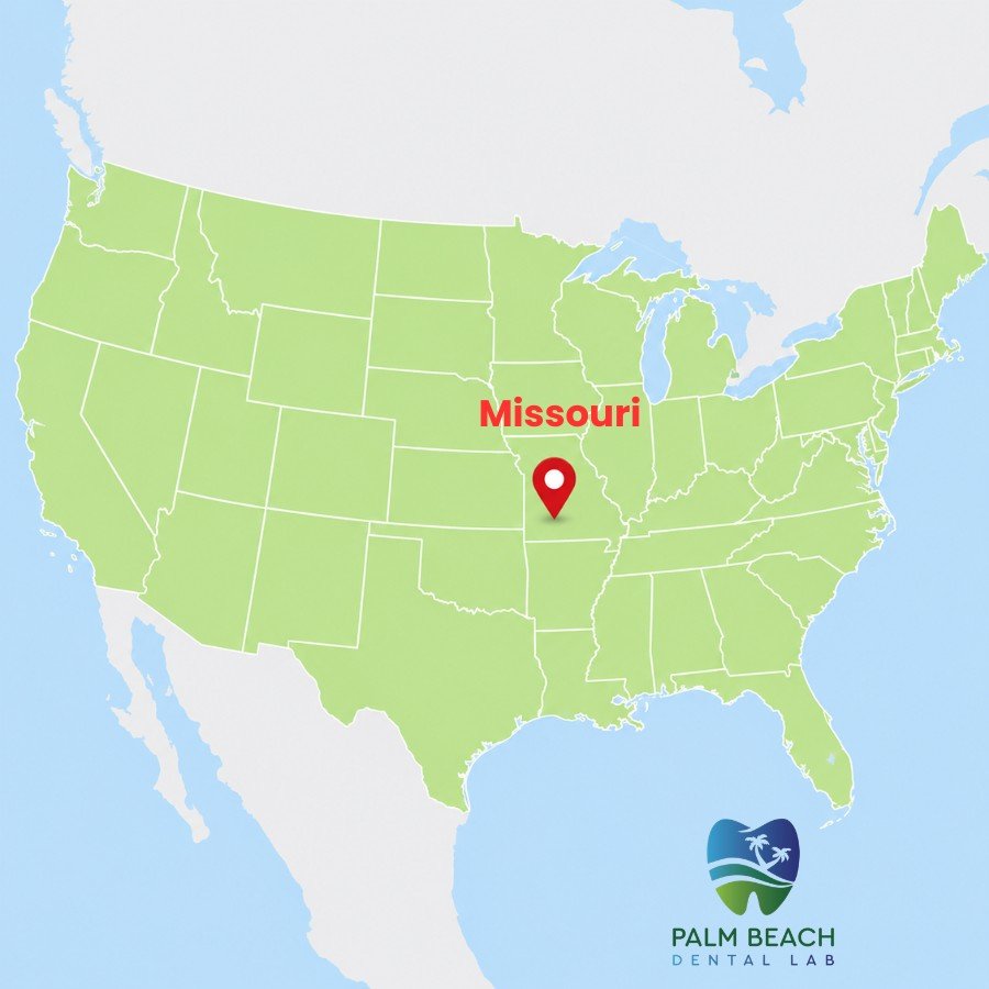 Dental Lab in Missouri | Precise Restorations 2 Dental Labs in Missouri