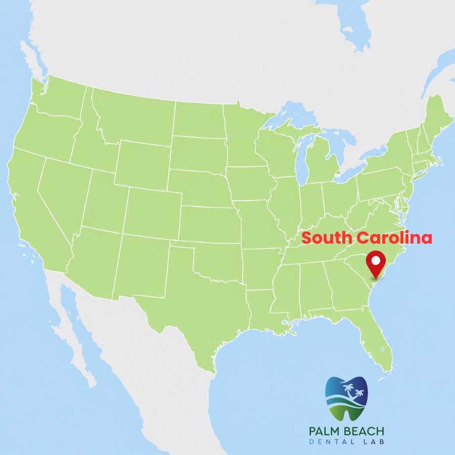 Dentak Labs in South Carolina