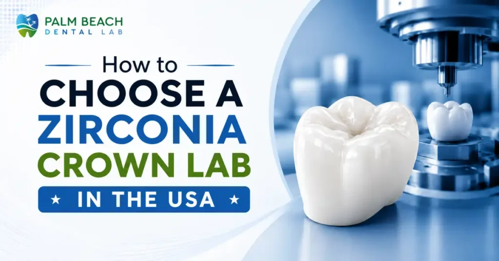 How to Choose a Zirconia Crown Lab in the USA 1 How to choose a Zirconia Crown Lab 1
