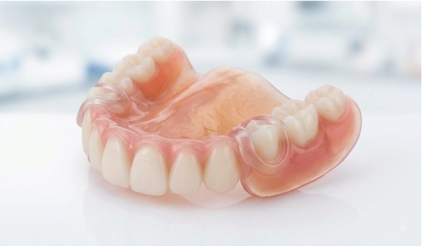 Acrylic Partials