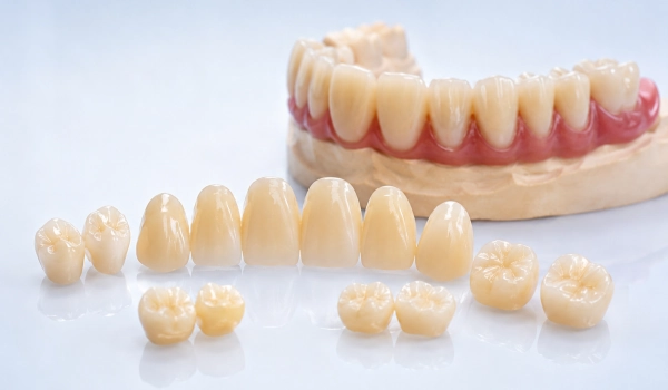 Aesthetic Denture Teeth