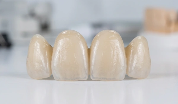 Anterior Aesthetic Restorations