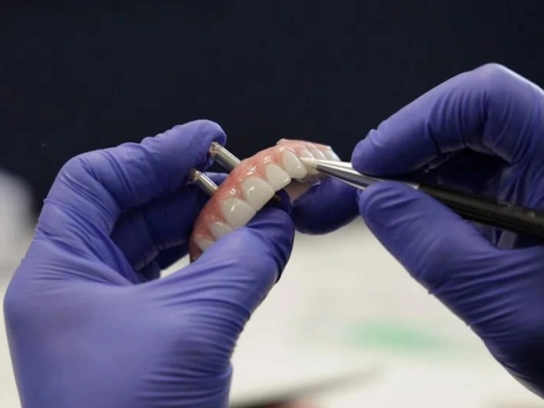 Built for Full Arch Implant Solutions