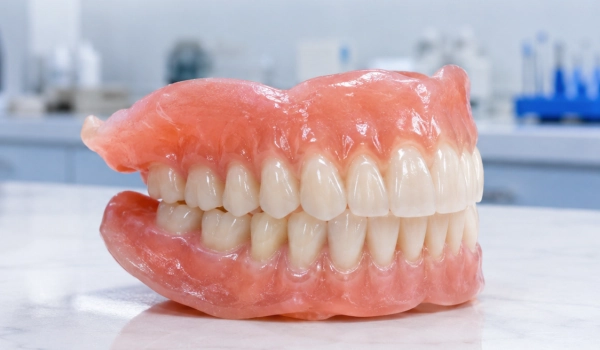 Complete Denture Fabrication