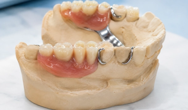 Custom Partial Dentures