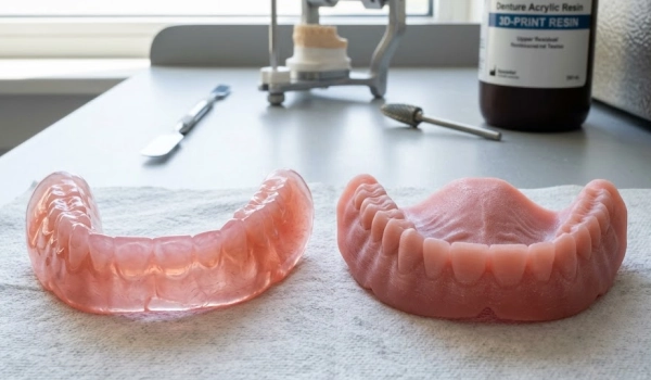 Customized Denture Bases