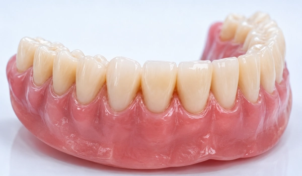 Customized Gingival Contours