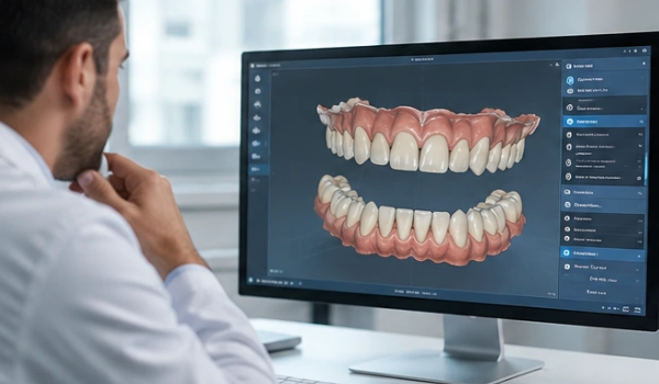 Dentist Directed Design