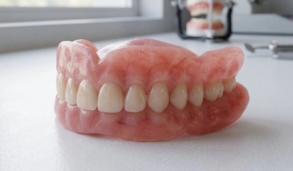 Immediate Dentures