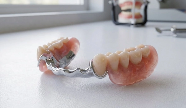 Immediate Partial Dentures