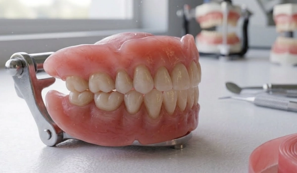 Natural Looking Tooth Arrangement