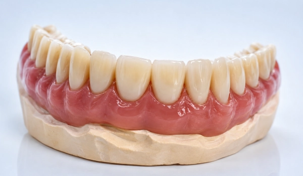 Natural Tooth Arrangement