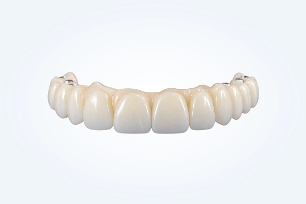 Dental Implant Restorations 18 PMMA Full Arch