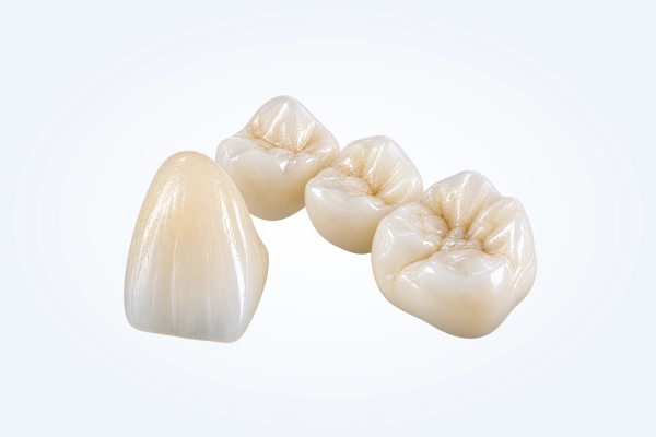 Premium Zirconia Crowns