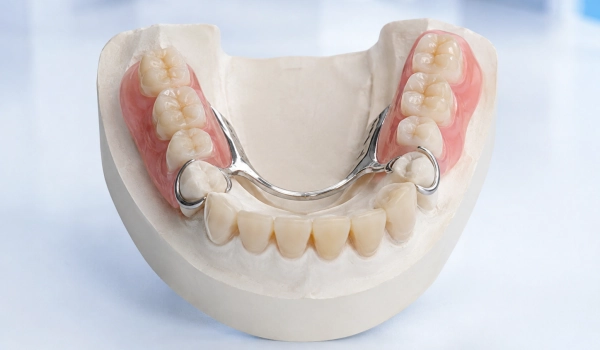 Removable Partials